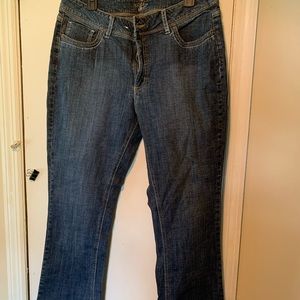 Women’s Lee Riders size 14 denim jeans